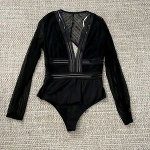 Lulus Lace Bodysuit